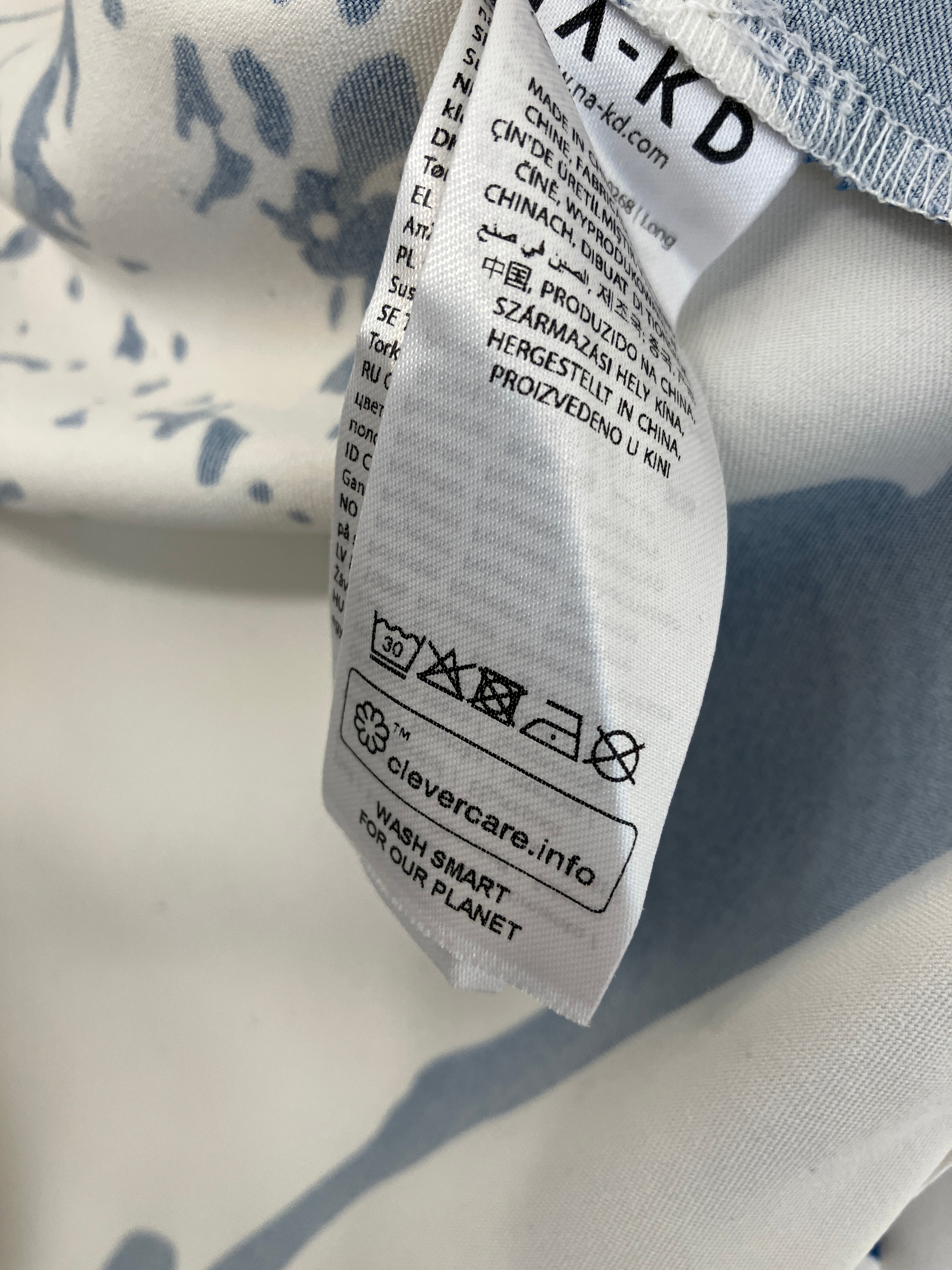 NA-KD Bluse